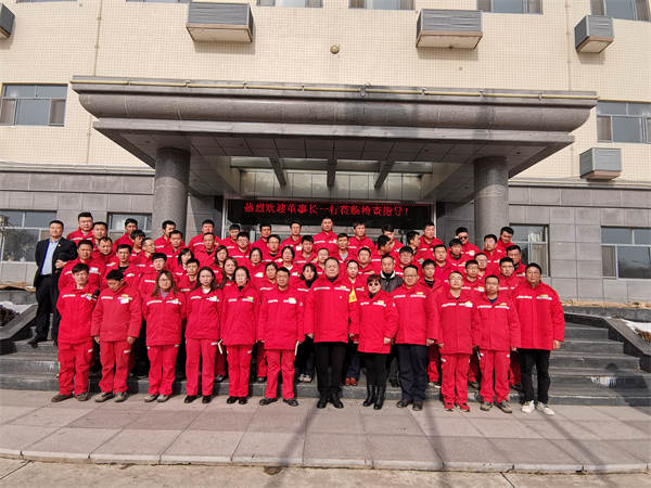 集團(tuán)各分子公司加強(qiáng)冬季消防安全工作