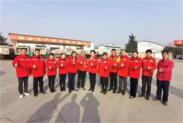 集團(tuán)組織16名員工參加消防安全培訓(xùn)