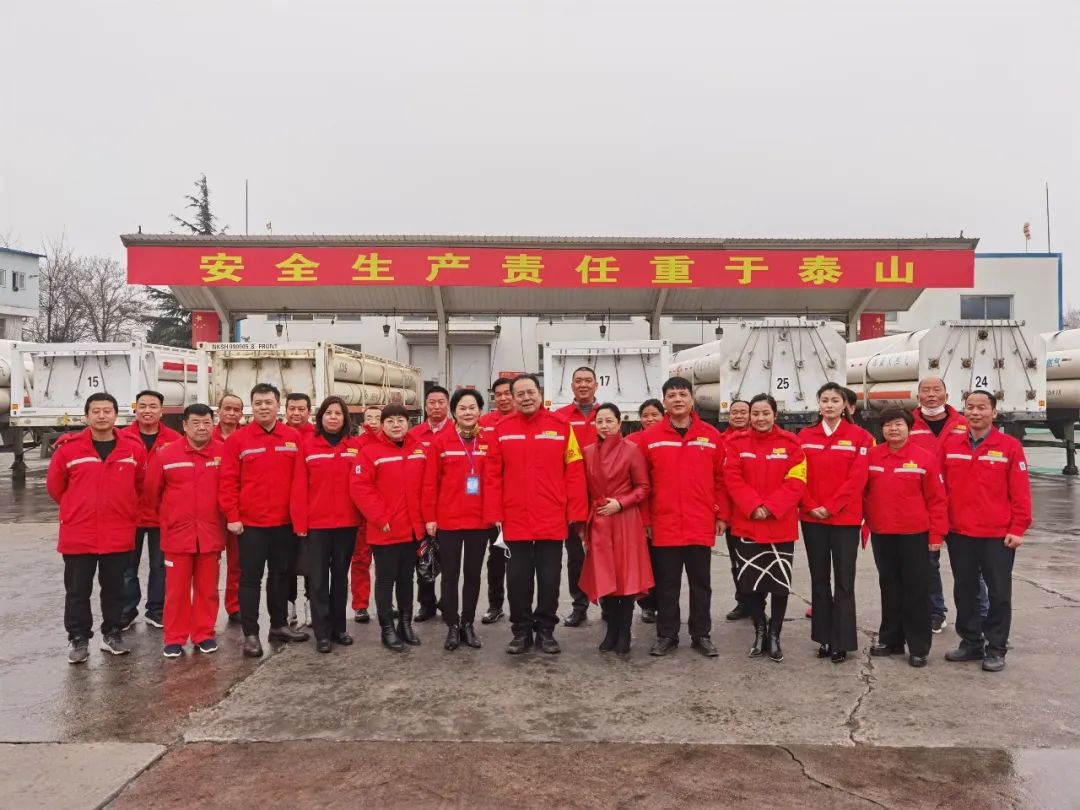 西藍(lán)天然氣集團(tuán)圓滿(mǎn)完成2021-2022年度采暖季天然氣保供任務(wù)