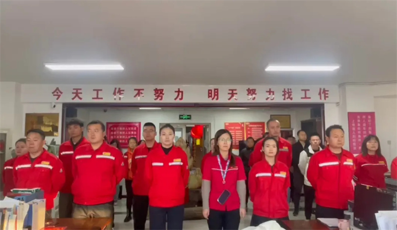 【西藍頭條】西藍集團開展辦公區(qū)消防安全應(yīng)急培訓(xùn)